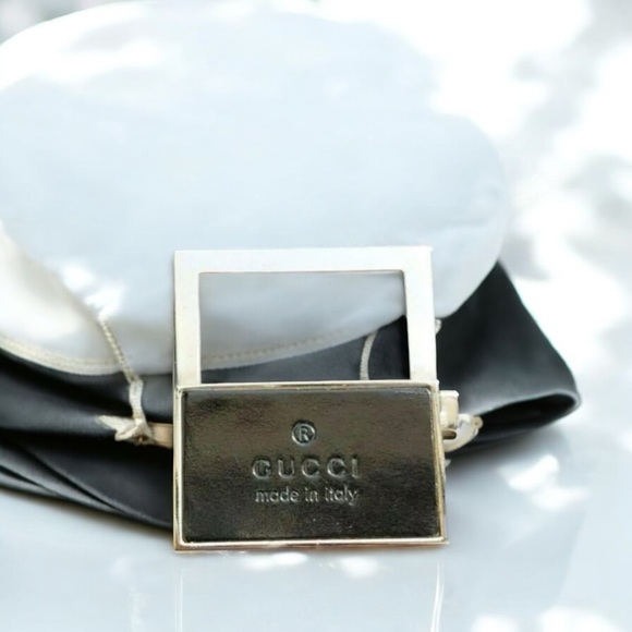 Gucci Vintage Lock Keychain - Picture 4 of 6
